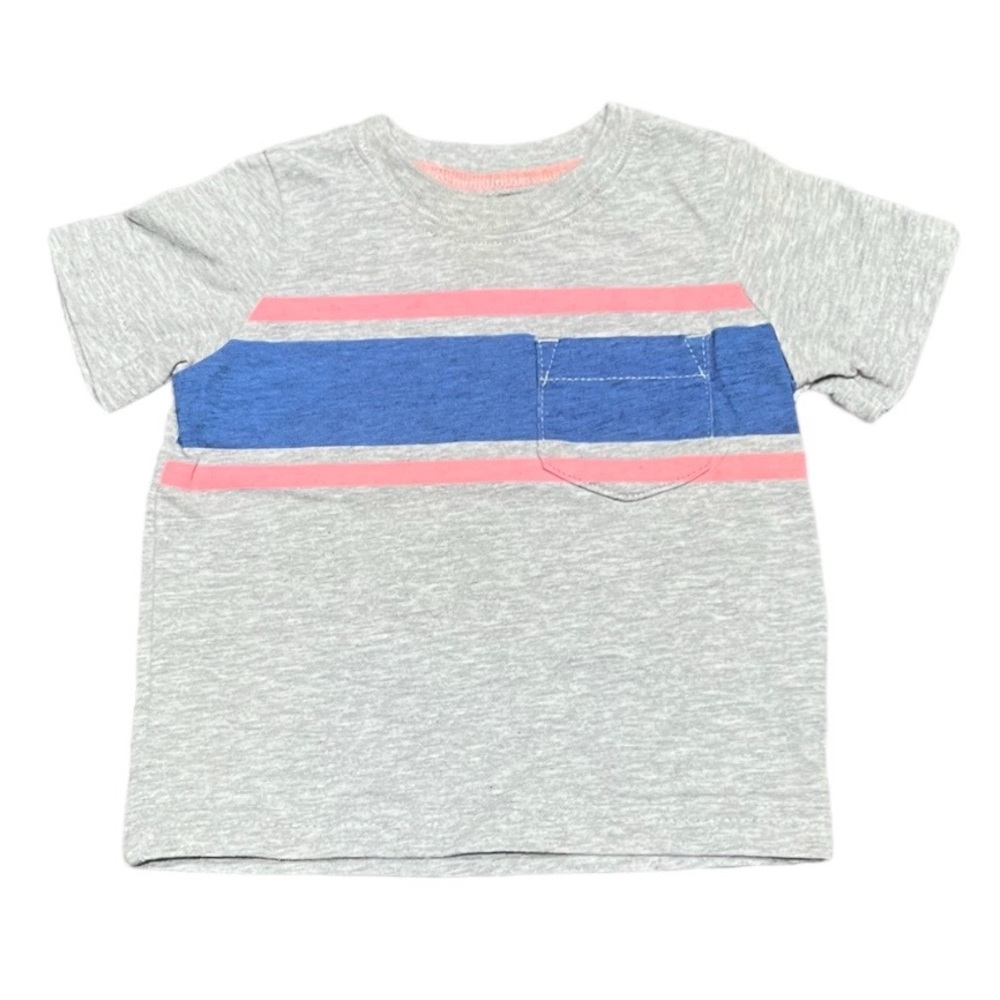 Carter’s Baby Boy Pocket Shirt 3 Months